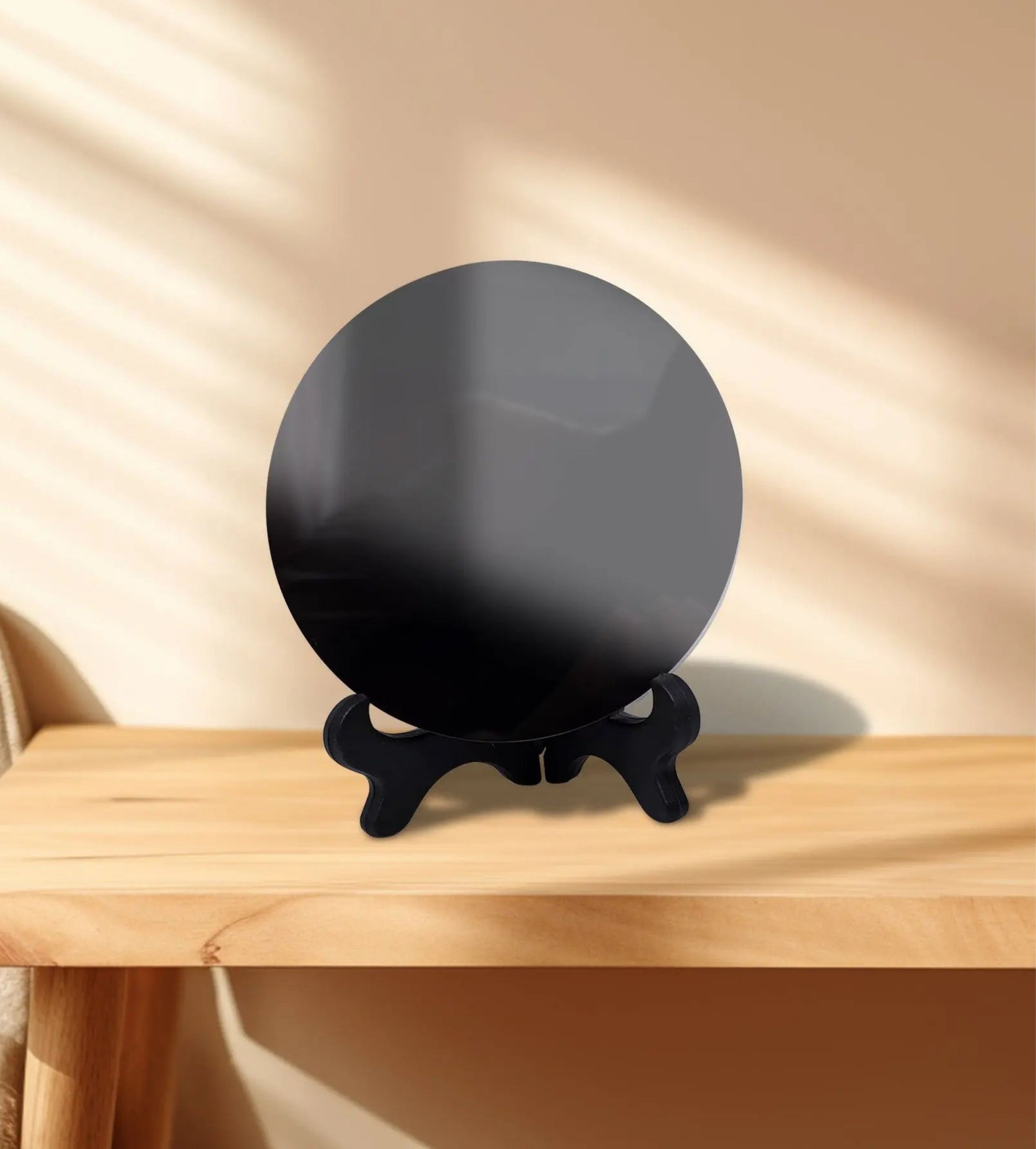 Discover the beauty and spiritual energy of our Scrying Mirrors.